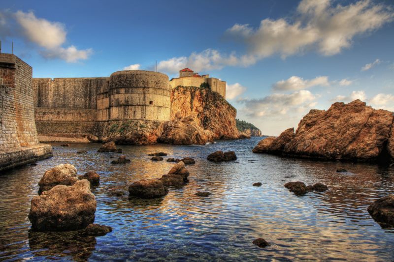 Dubrovnik Old Town GoDubrovnik trip alone travel