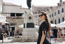 What’s like to be a London girl in Dubrovnik? london girl dubrovnik