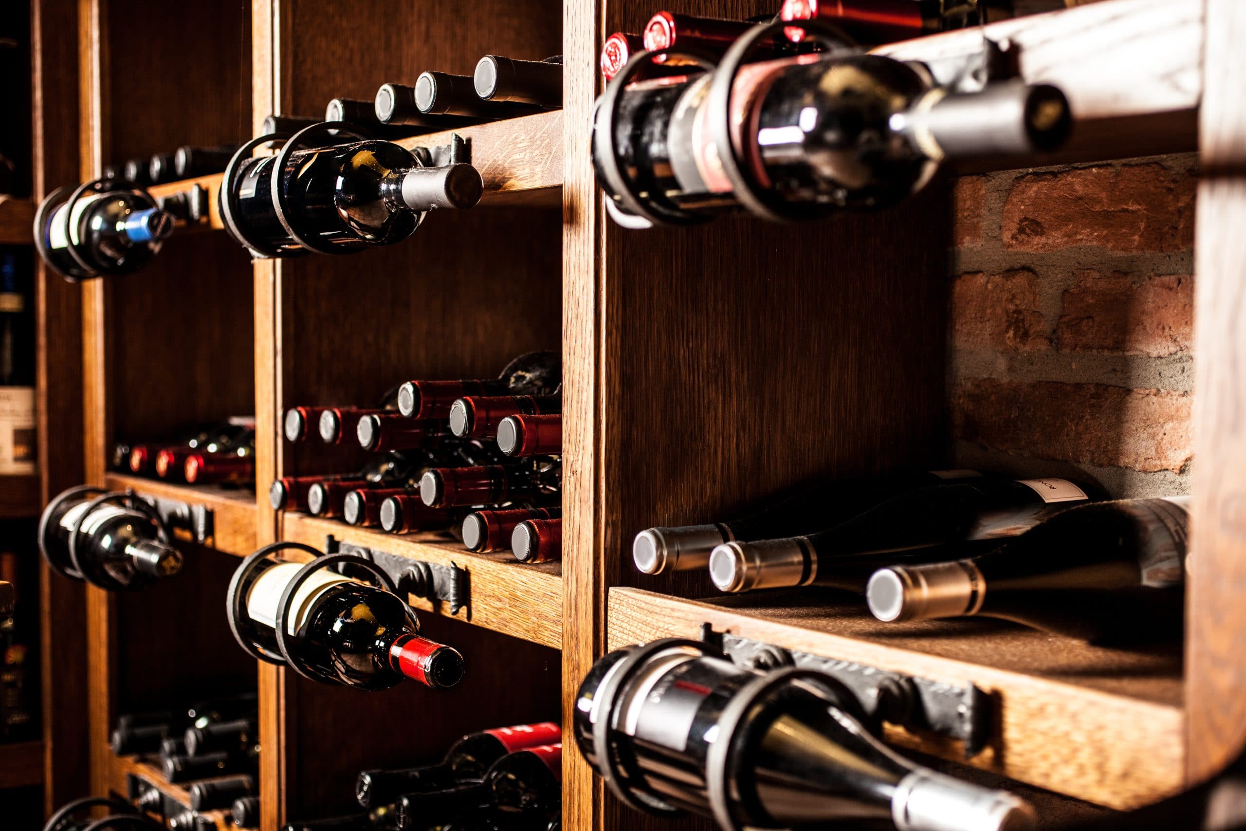 wine cellar