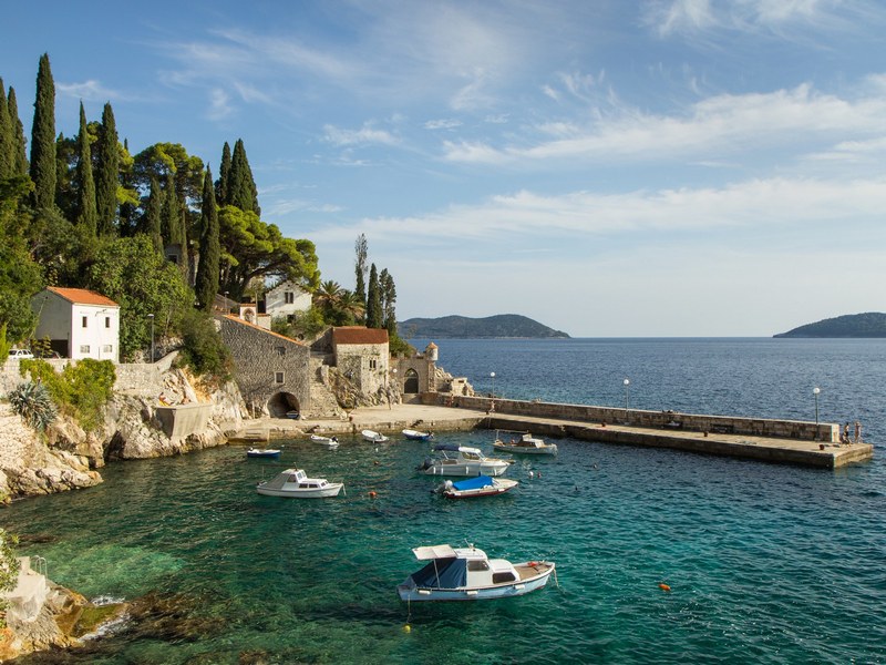 Trsteno GoDubrovnik Game of thrones