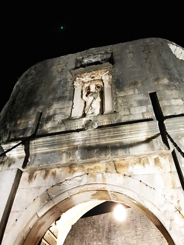 haunted tour dubrovnik