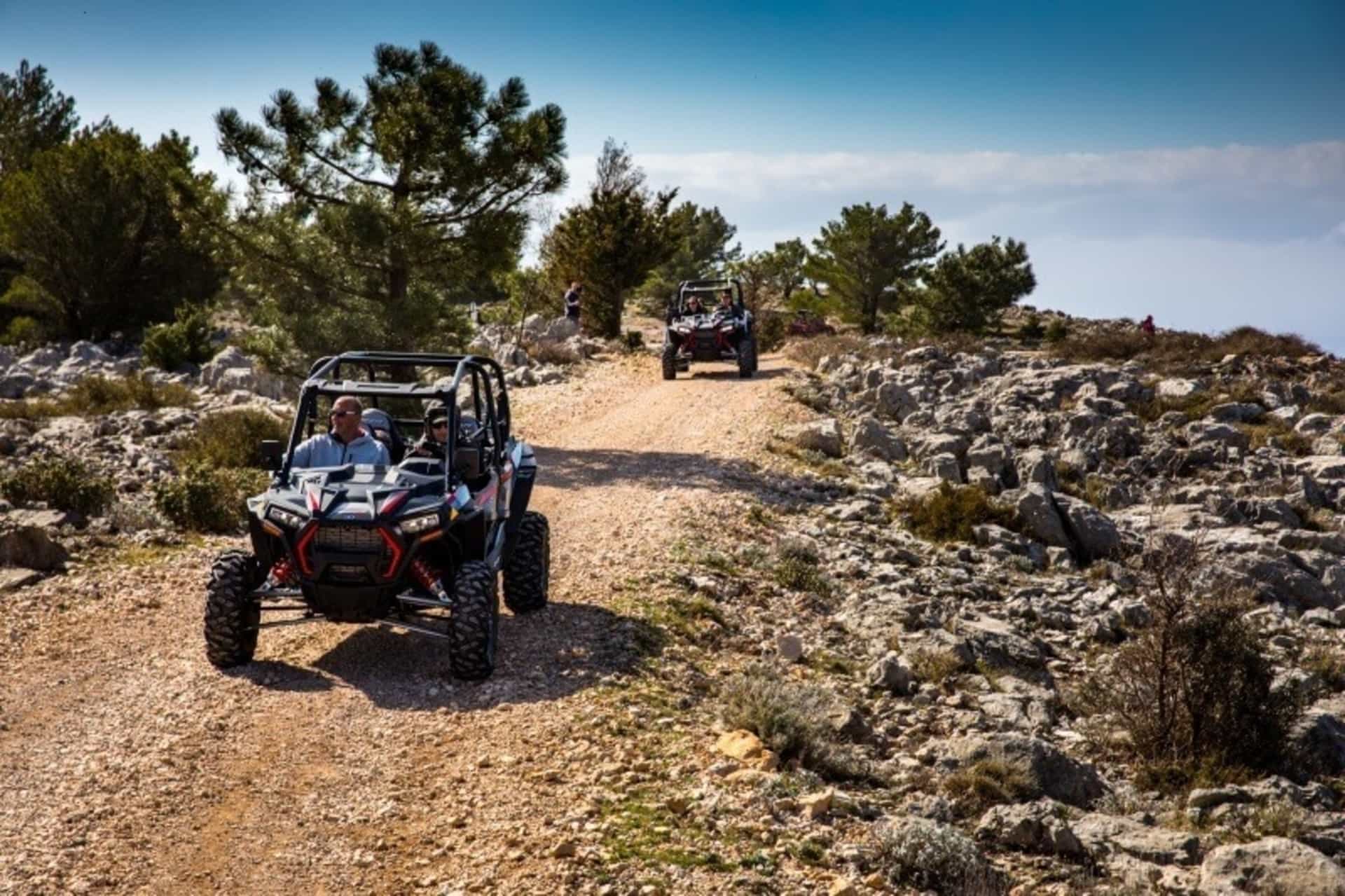 Buggy Safari Tour Dubrovnik