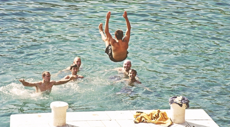 Dario Bandur photo photography Dubrovnik GoDubrovnik beach party