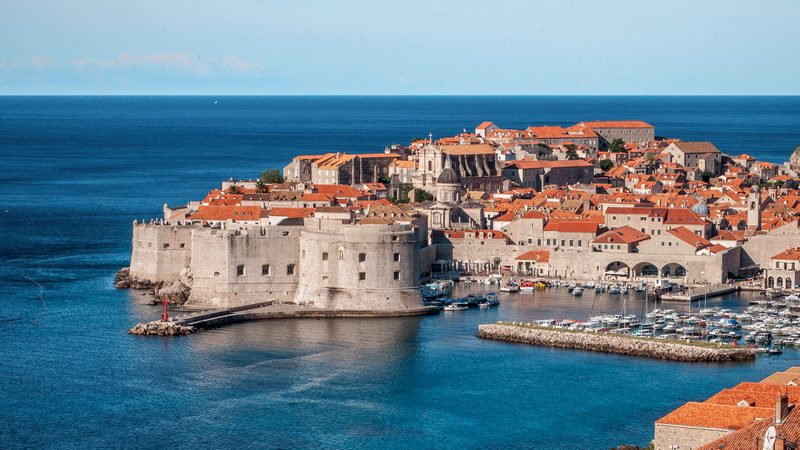 google data top destination Dubrovnik Croatia