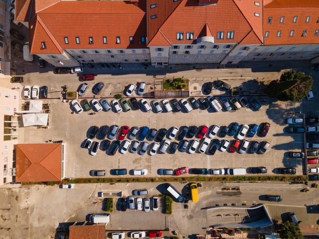 dubrovnik parking old town