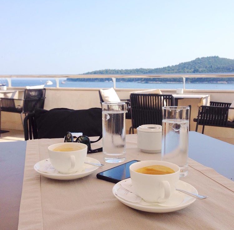 cofee go dubrovnik croatia