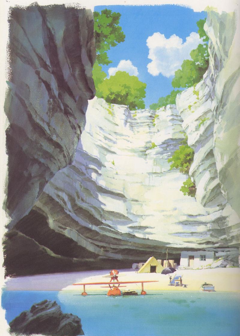 Japan cartoon Croatia Dubrovnik GoDubrovnik