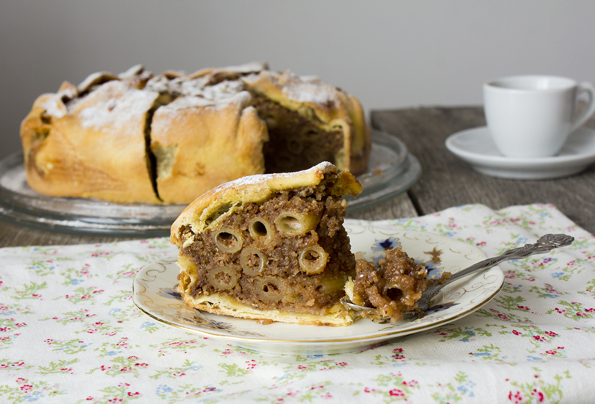 ston cake dubrovnik recipe 1