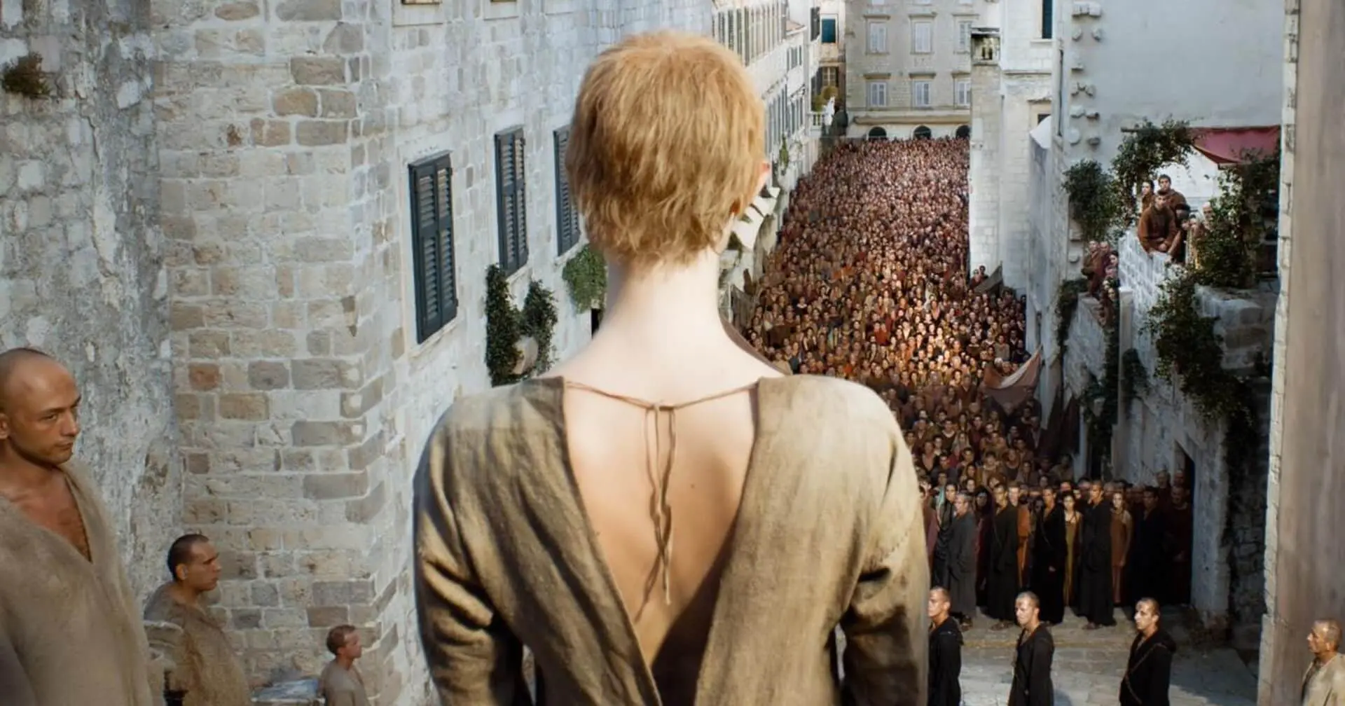 Dubrovnik Game Of Thrones Filming Locations Walk Of Shame Dubrovnik