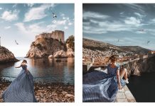 Who is the girl that captured Dubrovnik so magically? worduupp
