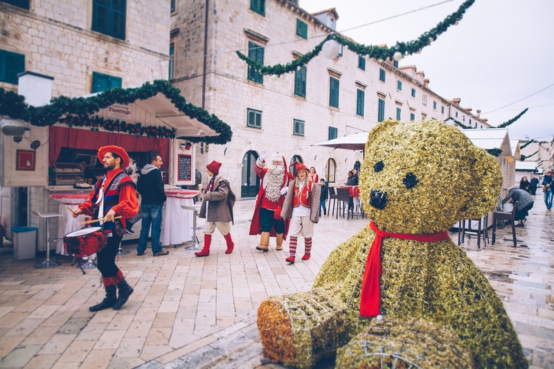 Dubrovnik Winter Festival what to do in
